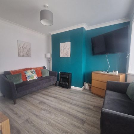 Belfast City House Extérieur photo