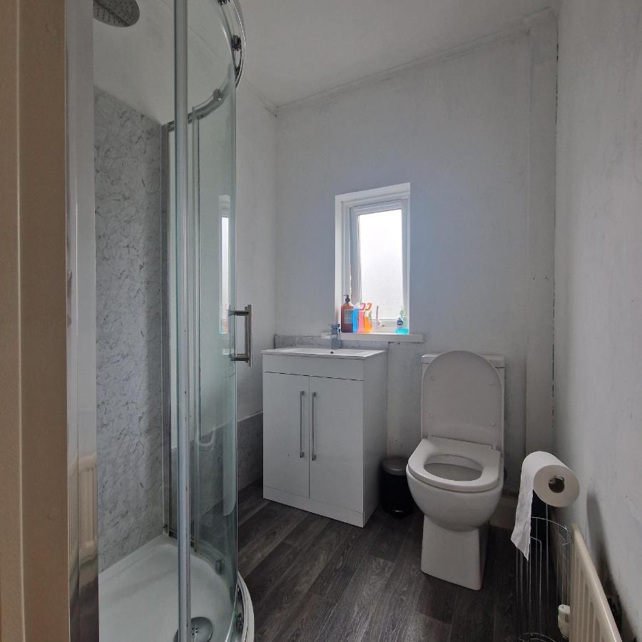 Belfast City House Extérieur photo