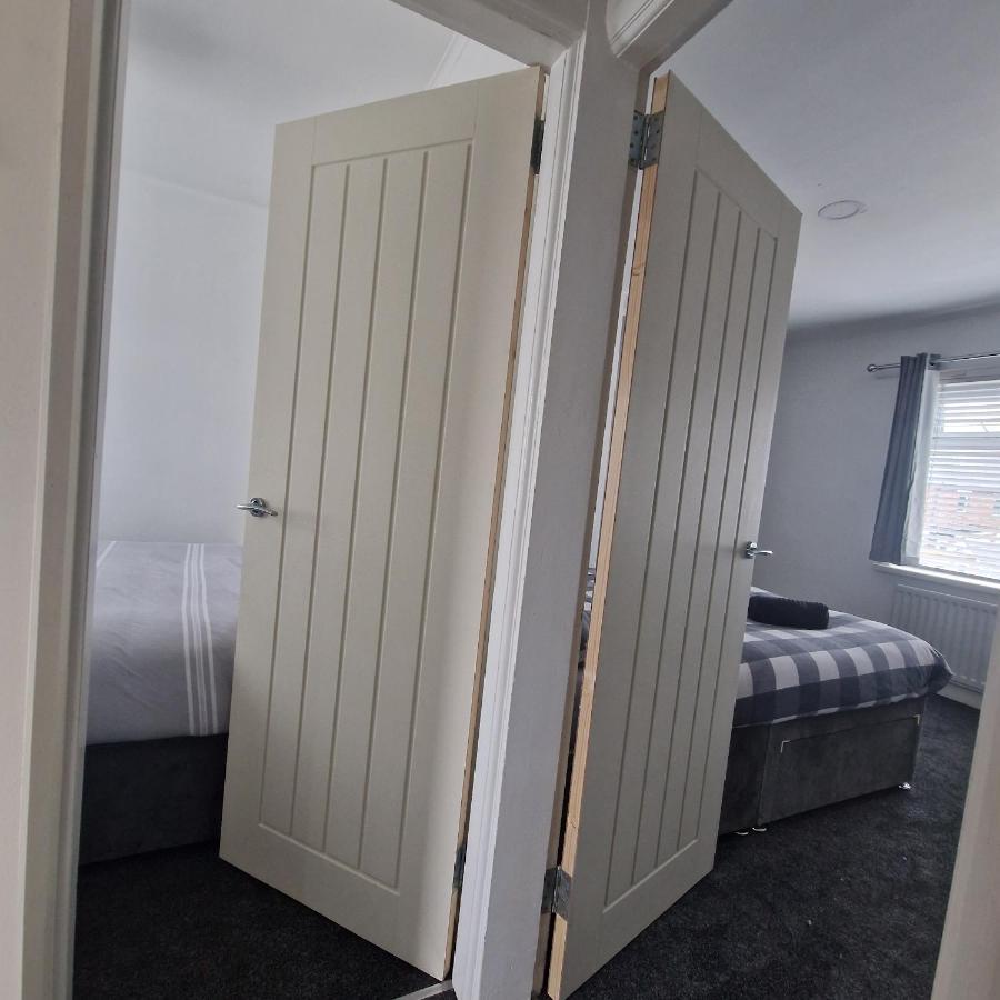 Belfast City House Extérieur photo