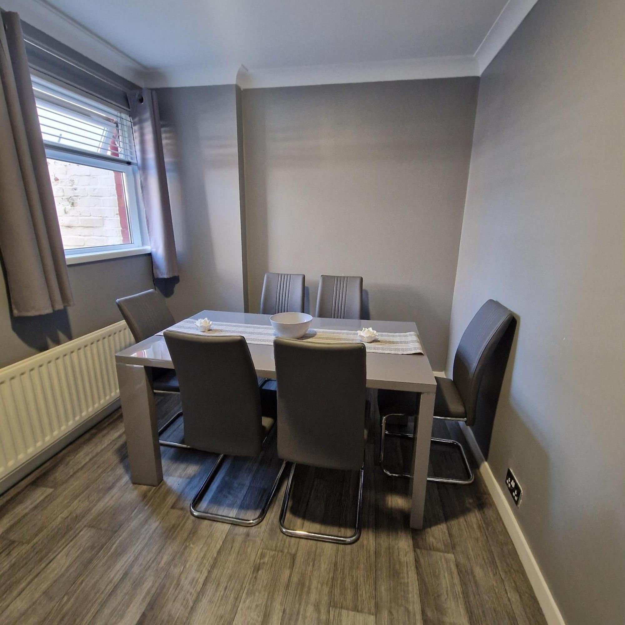 Belfast City House Extérieur photo